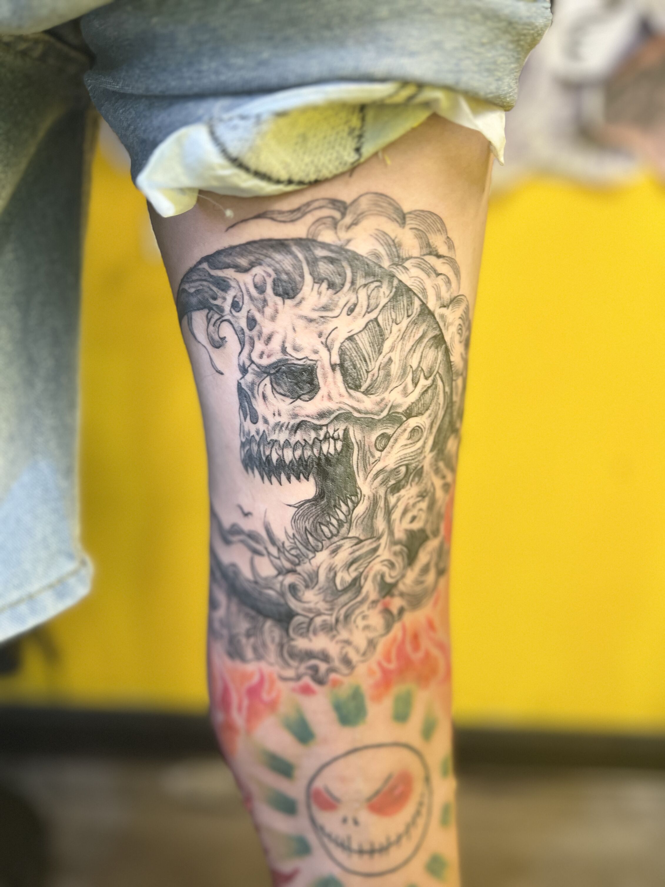 Tattoo Portfolio